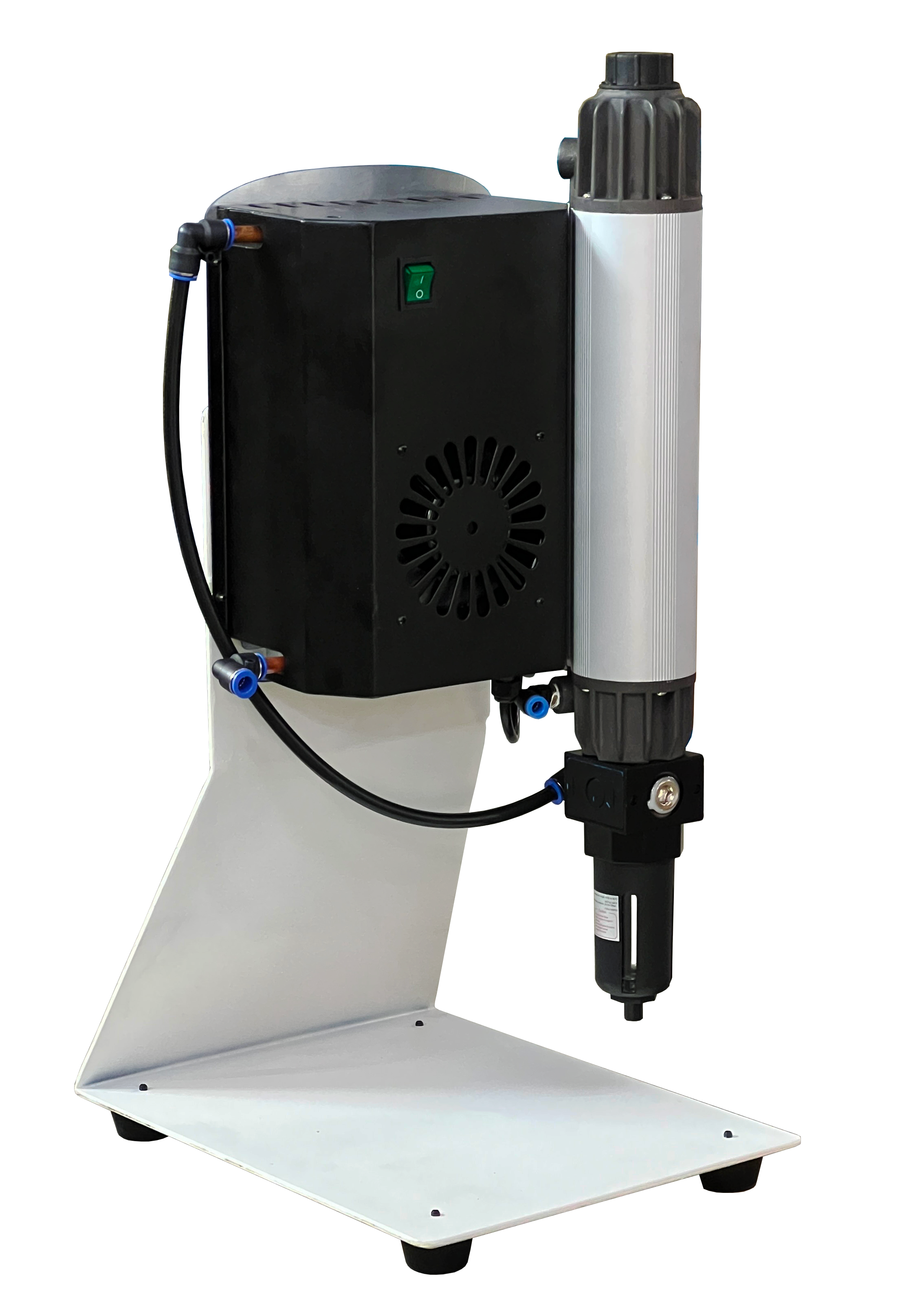 Exterior Drying system